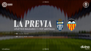 Vorschau: VCF Mestalla auf Mallorca gefordert