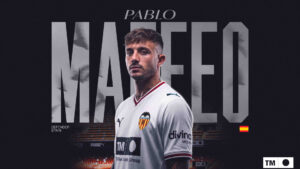 Pablo Maffeo