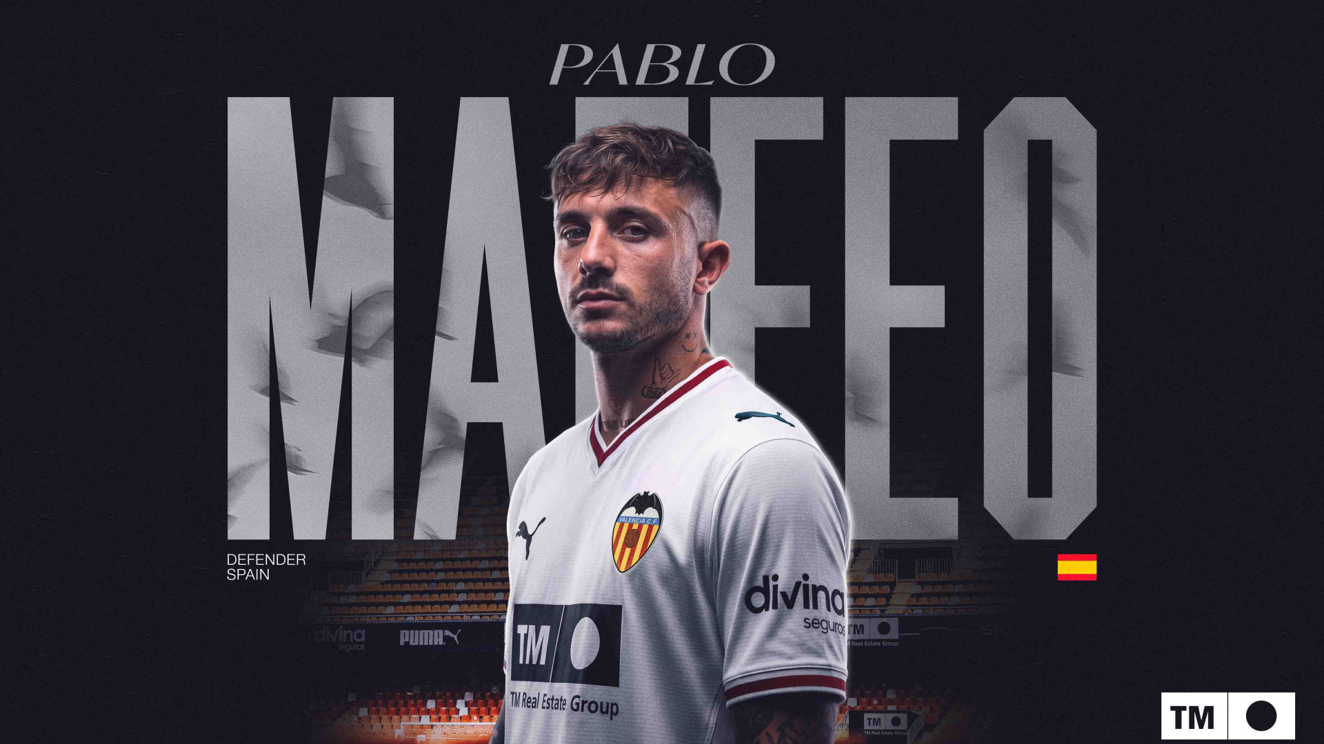 Pablo Maffeo