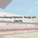 Leistenprobleme: Sorge um Otorbi